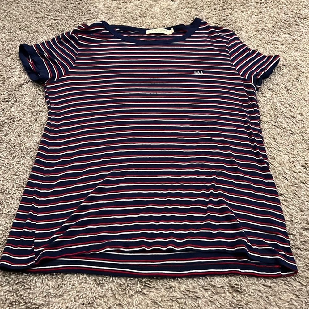 Stripped t-shirt
